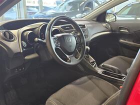Honda Civic vaihtoauto
