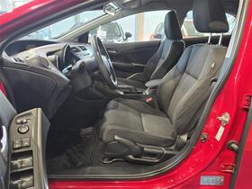Honda Civic vaihtoauto