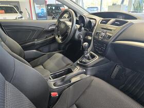 Honda Civic vaihtoauto