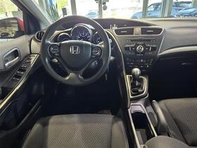 Honda Civic vaihtoauto