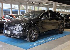 Nissan Ariya vaihtoauto