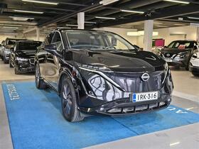 Nissan Ariya vaihtoauto