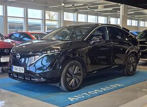 Nissan Ariya vaihtoauto