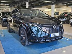 Nissan Ariya vaihtoauto