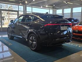 Nissan Ariya vaihtoauto