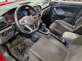 Volkswagen T-Cross vaihtoauto