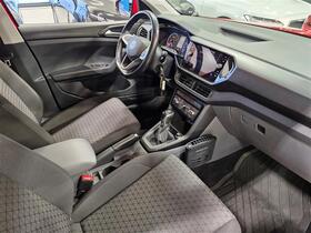 Volkswagen T-Cross vaihtoauto