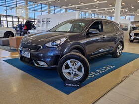 Kia Niro plug-in vaihtoauto