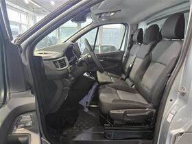 Renault Trafic vaihtoauto