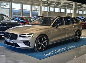 Volvo V60 vaihtoauto