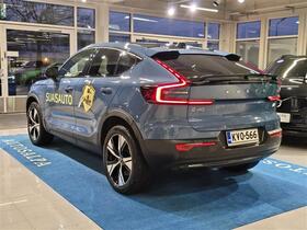 Volvo C40 vaihtoauto