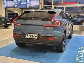 Volvo C40 vaihtoauto