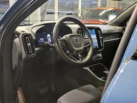 Volvo C40 vaihtoauto