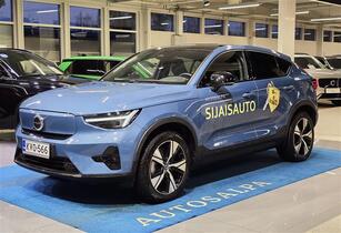 Volvo C40 vaihtoauto