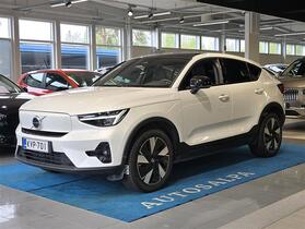 Volvo C40 vaihtoauto