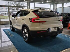 Volvo C40 vaihtoauto