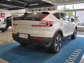 Volvo C40 vaihtoauto