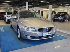 Volvo V70 vaihtoauto