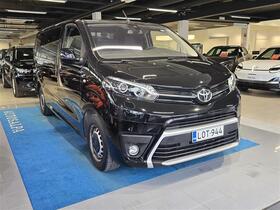 Toyota Proace vaihtoauto