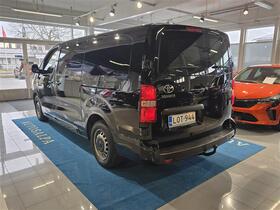 Toyota Proace vaihtoauto