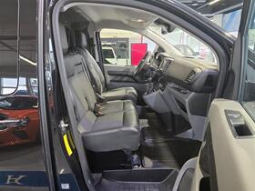 Toyota Proace vaihtoauto