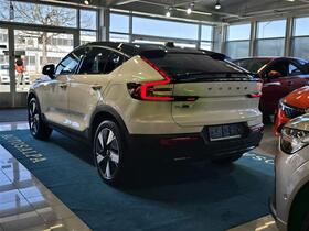 Volvo EC40 vaihtoauto