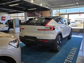 Volvo EC40 vaihtoauto