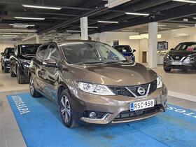 Nissan Pulsar vaihtoauto