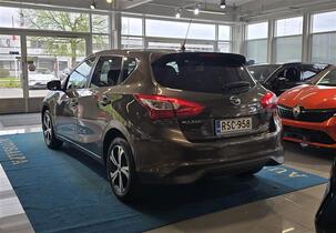 Nissan Pulsar vaihtoauto