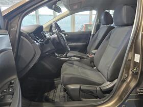 Nissan Pulsar vaihtoauto