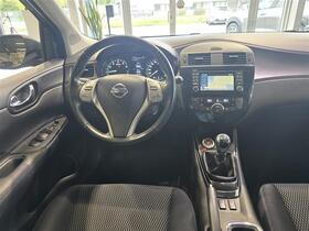 Nissan Pulsar vaihtoauto