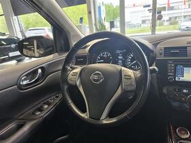 Nissan Pulsar vaihtoauto