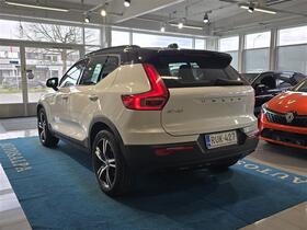 Volvo XC40 vaihtoauto