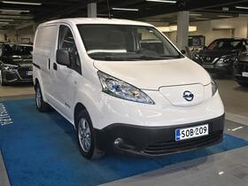 Nissan e-NV200 vaihtoauto