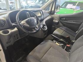 Nissan e-NV200 vaihtoauto