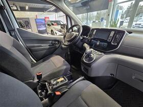 Nissan e-NV200 vaihtoauto