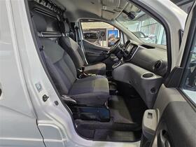 Nissan e-NV200 vaihtoauto