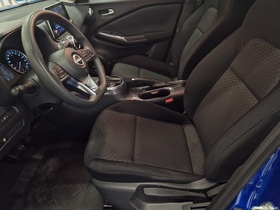 Nissan Juke vaihtoauto