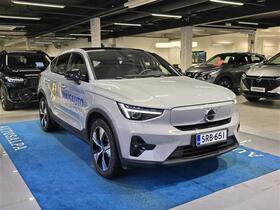 Volvo C40 vaihtoauto