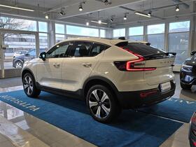 Volvo EC40 vaihtoauto