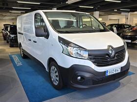 Renault Trafic vaihtoauto