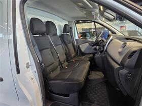Renault Trafic vaihtoauto