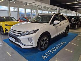 Mitsubishi Eclipse Cross vaihtoauto
