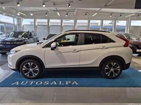 Mitsubishi Eclipse Cross vaihtoauto