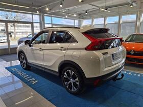 Mitsubishi Eclipse Cross vaihtoauto