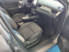 Renault Captur vaihtoauto