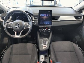 Renault Captur vaihtoauto