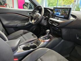 Nissan Juke vaihtoauto