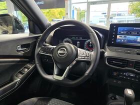 Nissan Juke vaihtoauto