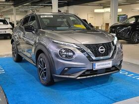 Nissan Juke vaihtoauto